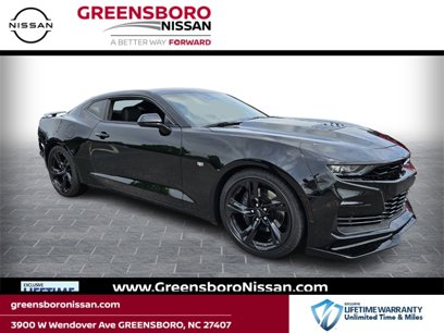 Used 2023 Chevrolet Camaro SS