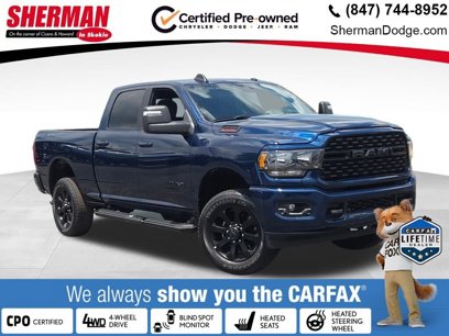 Certified 2024 RAM 2500 Big Horn w/ Night Edition