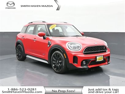 Used 2022 MINI Cooper Countryman S