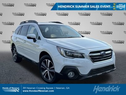 Used 2019 Subaru Outback 3.6R Limited w/ Popular Package #2