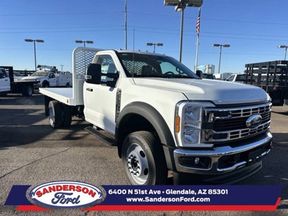 New 2024 Ford F450 XL w/ XL Chrome Package