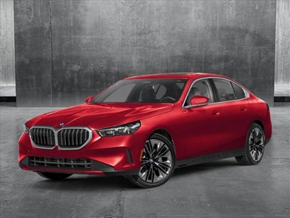 New 2026 BMW 530i w/ M Sport Package