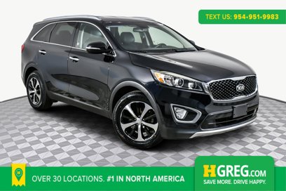 Used 2016 Kia Sorento EX