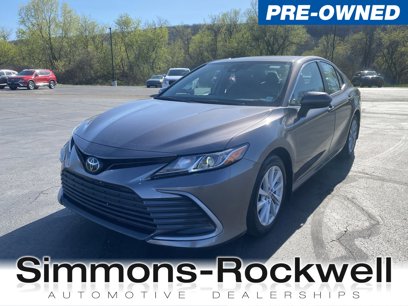 Used 2022 Toyota Camry LE