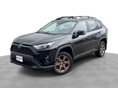 Used 2024 Toyota RAV4 AWD Hybrid