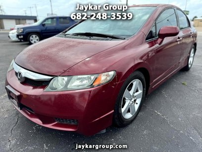 Used 2011 Honda Civic LX-S