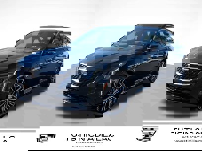 New 2025 Cadillac CT5 Premium Luxury
