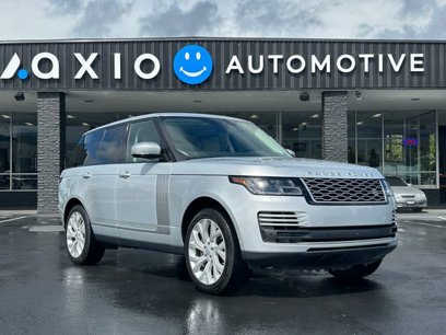 Used 2019 Land Rover Range Rover Supercharged