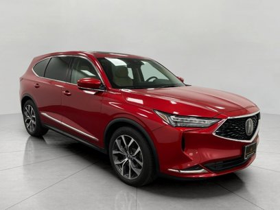 Used 2022 Acura MDX SH-AWD w/ Technology Package