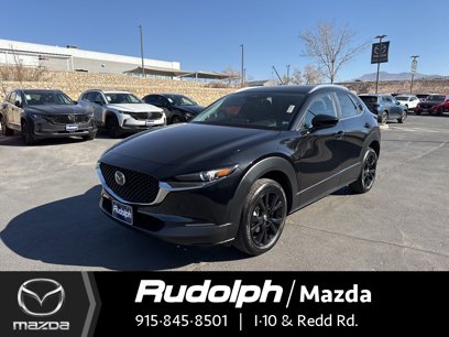 New 2025 MAZDA CX-30 AWD 2.5 S w/ Select Sport Pkg