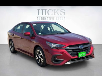 New 2025 Subaru Legacy Premium