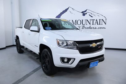 Used 2019 Chevrolet Colorado Z71