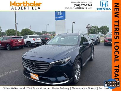 Used 2021 MAZDA CX-9 Grand Touring