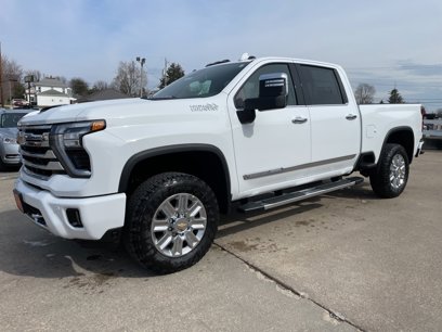 New 2025 Chevrolet Silverado 3500 High Country