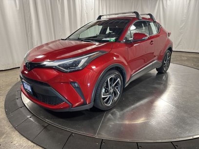 Used 2022 Toyota C-HR Limited