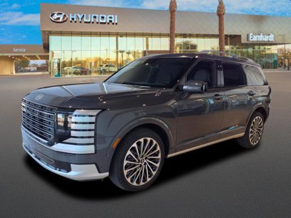 New 2026 Hyundai Palisade Calligraphy