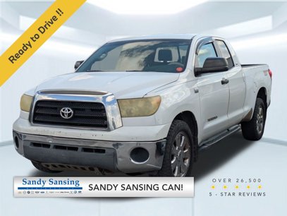 Used 2007 Toyota Tundra SR5