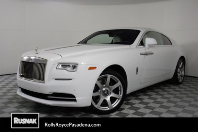 Certified 2019 Rolls-Royce Wraith