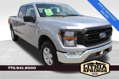 Used 2023 Ford F150 XLT w/ Equipment Group 301A Mid