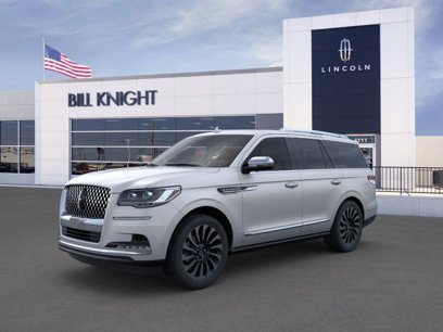 New 2024 Lincoln Navigator Black Label