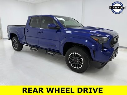 Used 2025 Toyota Tacoma TRD Sport