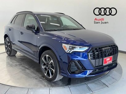New 2025 Audi Q3 2.0T Premium Plus