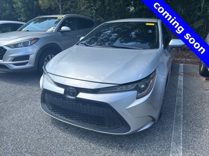 Used 2020 Toyota Corolla LE