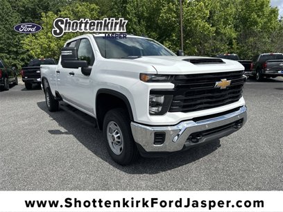 Used 2025 Chevrolet Silverado 2500 W/T