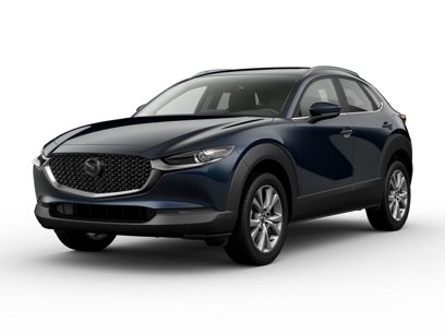 New 2024 MAZDA CX-30 AWD 2.5 S w/ Preferred Package