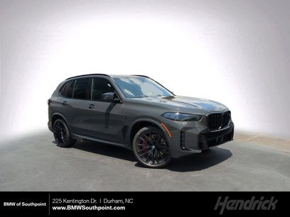 New 2026 BMW X5 M60i
