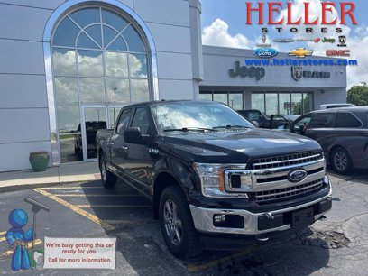 Used 2018 Ford F150 XLT