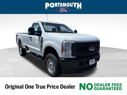 New 2025 Ford F350 XL w/ FX4 Off-Road Package