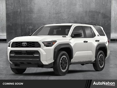 New 2025 Toyota 4Runner TRD Off-Road Premium