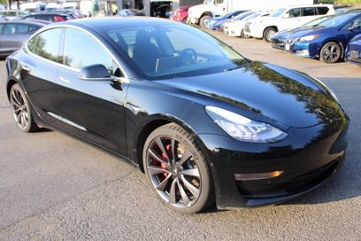 Used 2020 Tesla Model 3 Performance