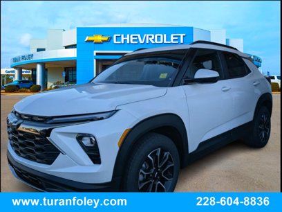 New 2025 Chevrolet TrailBlazer ACTIV