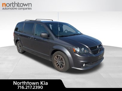 Used 2018 Dodge Grand Caravan GT