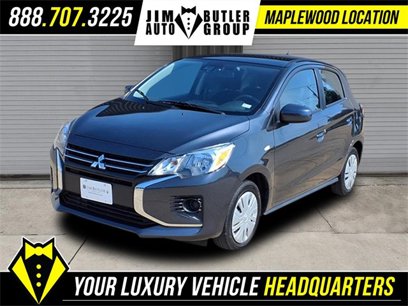 Used 2024 Mitsubishi Mirage