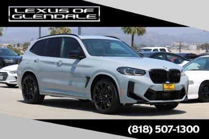 Used 2024 BMW X3 M w/ Competition Package