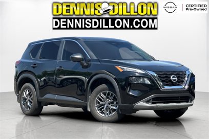 Used 2023 Nissan Rogue S