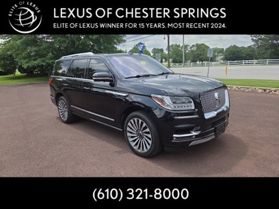 Used 2020 Lincoln Navigator Reserve w/ Luxury Package