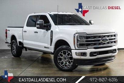 Used 2023 Ford F250 Platinum