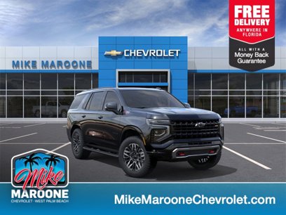 New 2025 Chevrolet Tahoe Z71