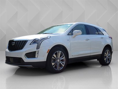 Certified 2022 Cadillac XT5 Premium Luxury w/ Technology Package