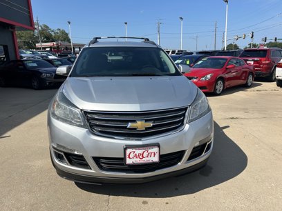 Used 2015 Chevrolet Traverse LT w/ LPO, 'HIT The Road' Package