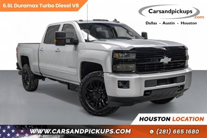 Used 2016 Chevrolet Silverado 2500 LT w/ LT Convenience Package