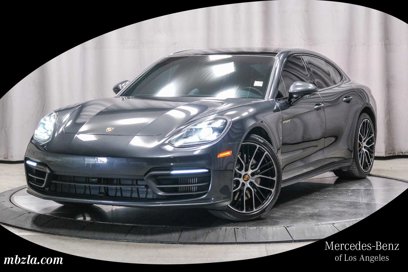 Used 2022 Porsche Panamera 4 Platinum Edition