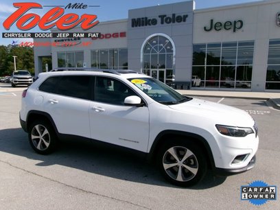 Used 2021 Jeep Cherokee Limited w/ Elite Package