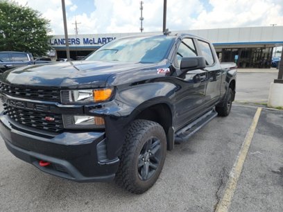 Used 2020 Chevrolet Silverado 1500 Custom Trail Boss w/ Custom Convenience Package
