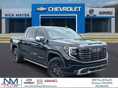 Certified 2022 GMC Sierra 1500 Denali Ultimate