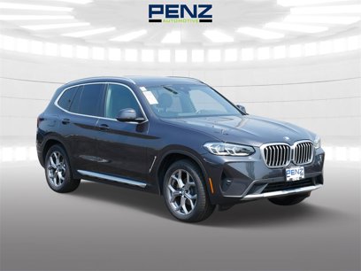 Used 2024 BMW X3 xDrive30i w/ Convenience Package